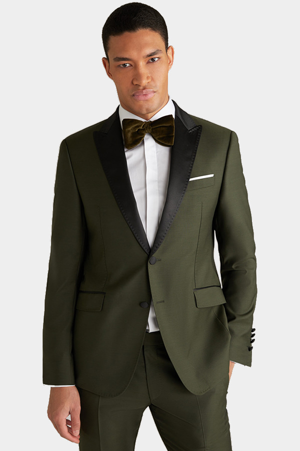 ΣΑΚΑΚΙ ΚΟΣΤΟΥΜΙΟΥ JOOP - 301 ΠΡΑΣΙΝΟ